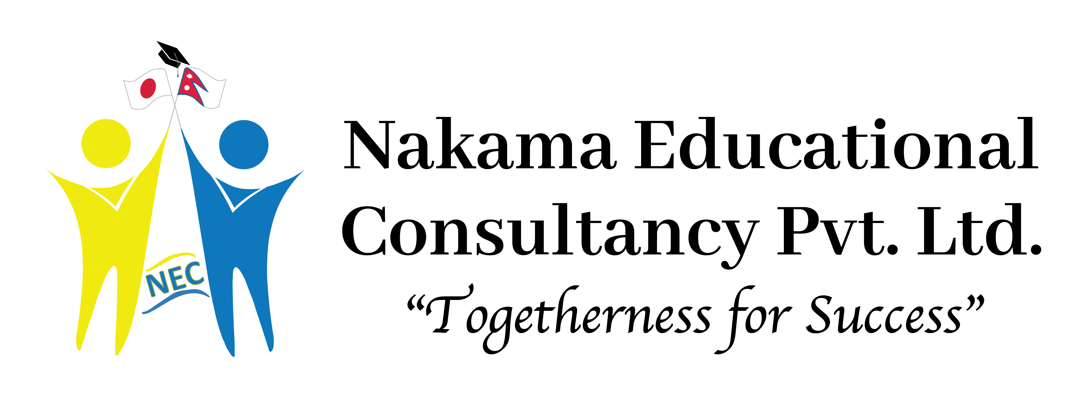 Nakama Educational Consultancy Logo